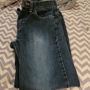 Boys 10 slim wrangler jeans